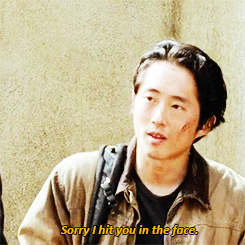 The Walking Dead Art