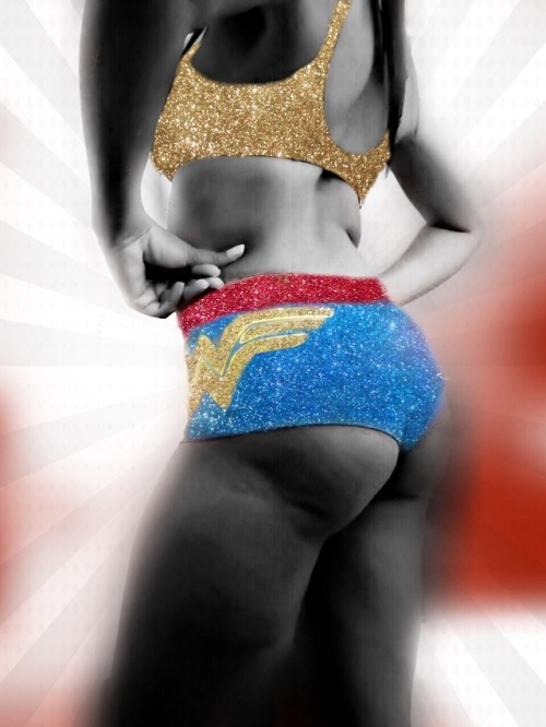 I&rsquo;m I your Wonder Woman