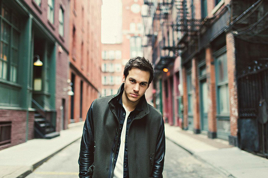 hoechlins:Chris Wood for Teen Vogue