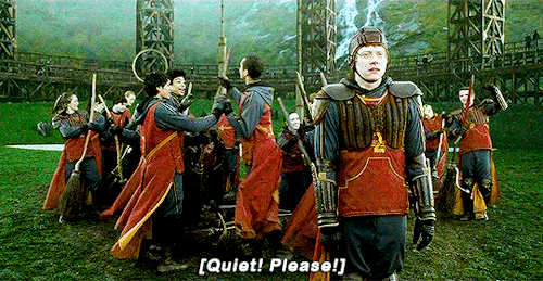 #ginny Deserved More Scenes Like This