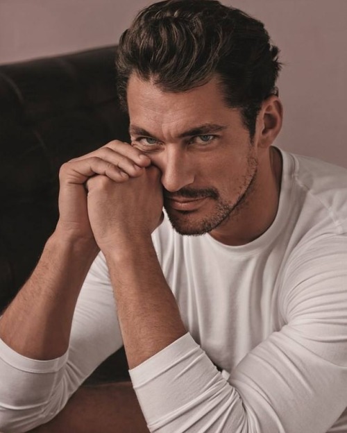 officialdavidgandy:  #TBT - 2014 | David Gandy shown wearing the clean and classic designs of his sleepwear and underwear from his newly launched   ‘David Gandy for Autograph’   line for Marks & Spencer. Shop online here: http://goo.gl/KgmTMA.