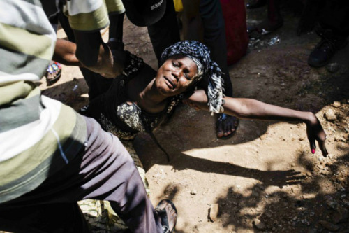 Michael Zumstein: Crisis in Central African Republic - part II (2014)On the 5th of December 2013, Ch