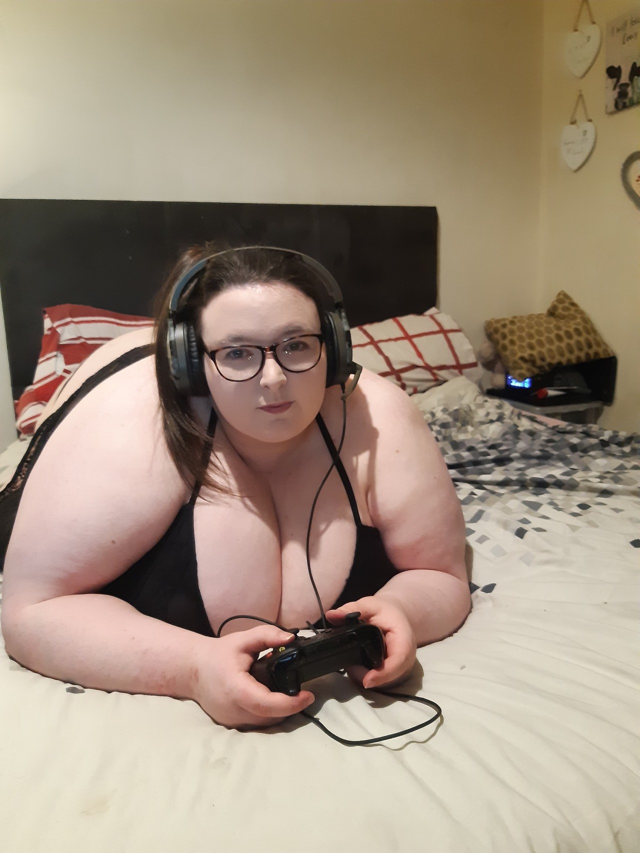 Porn Pics ssbbwladybrads: