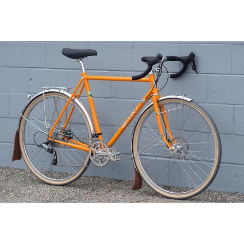 traumcycle: Velo Orange Pass Hunter Sportif