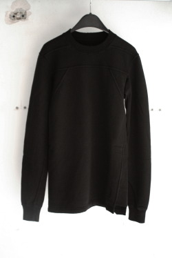 toephix:  Rick Owens DRKSHDW ‘Geo Sweatshirt’