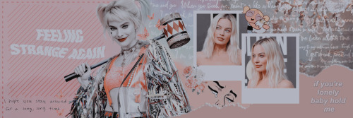 Scarlett Johansson x Margot Robbie layouts (+ headers) ✨— If you use, please give credits on twitter