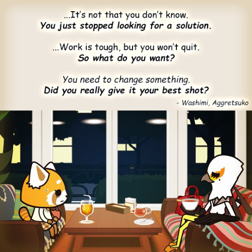 aggretsuko