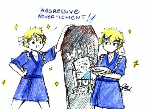 The Eves Interact With Their Virtue AU Counterparts