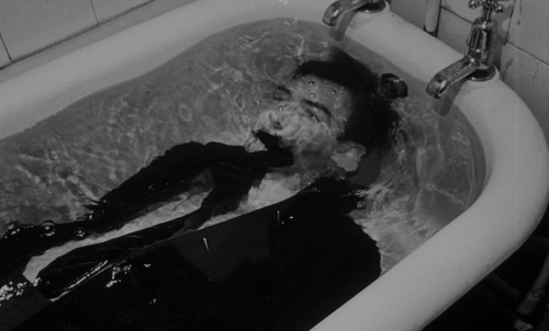 luciofulci: Repulsion (1965)  dir. Roman Polanski (x)