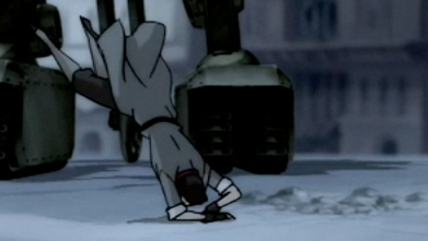 sherbeeee:  slacktension:  ladies and gentlemen my favorite character  makin my way