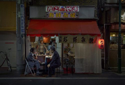 joga:    Late Night Dinner by Chris Jongkind