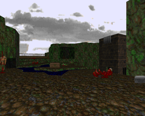 doomwads:Micro Plutonia Game: Doom II (PLUTONIA.WAD)Year: 2011Port: AnySpecs: MAP04-MAP06Gameplay Mo