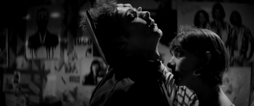  “A Girl Walks Home Alone at Night”, directed by Ana Lily Amirpour, 2014. 