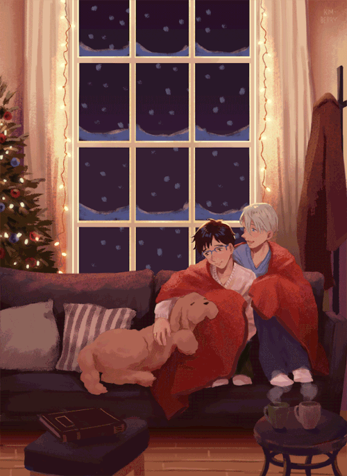 kim-berry:WarmFor @12daysofvictuuri!