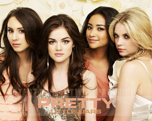 Pretty little liars season