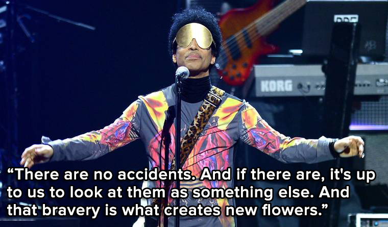 micdotcom:  13 Prince quotes that tells his story in his own words