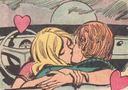 adelphe:  Young Love Vol. 18 No. 110, June-July 1974