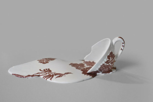 starry-skies-over: sixpenceee: For her sculpture series Nomad Patterns, artist Livia Marin’s c