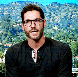 lucifer-gifs:Actor Tom Ellis on Saving Lucifer