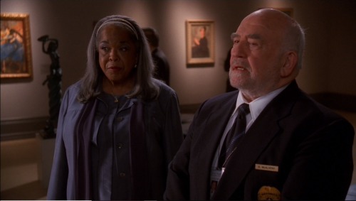someguynameded:Touched by an Angel (TV Series) - S6/E17 ’Here I Am’ (2000)Edward Asner as Bud[photos