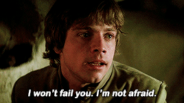 I Am A Jedi. Like My Father Before Me.