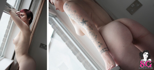 past-her-eyes: Salliss Suicide Daily all sets of Suicide Girls —-&gt; bit.ly/S