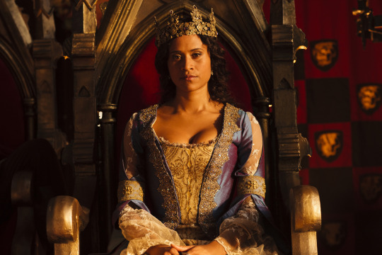 Queen guinevere merlin