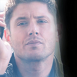dahliasheng:Dean Winchester - Supernatural, Season 9 Related gifsets: [Castiel] [Sam Winchester] [Ke