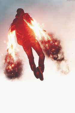 withgaming:  Infamous:Second Son