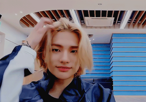 Draco In This Universe Remembers Hyun-jin From Stray Kds Looks-wise