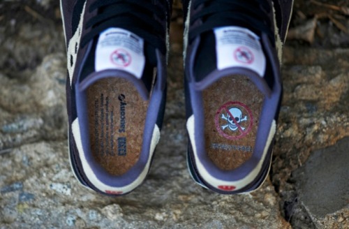 BAIT x Saucony Shadow Original “Cruel World”