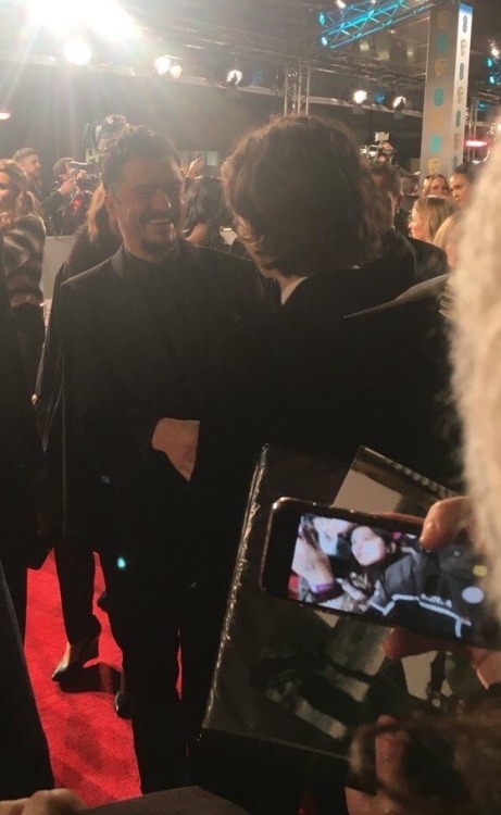 chalamet-chalamet:

chalamet-chalamet:

What a dream Timothée and Orlando Bloom meeting at the BAFTAs! Who would have thought.

(Also, thank you cora_omara for the photos)


Happy Birthday Orlando Bloom! #happy birthday#orlando bloom#timothée chamalet#jan 13