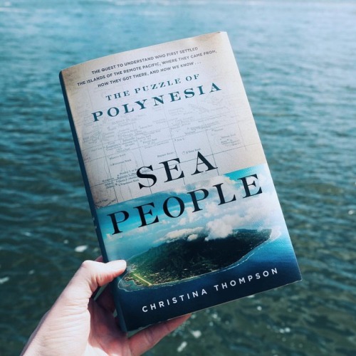 @natgeo calls #ChristinaThompson’s #SeaPeople (@seapeoplebook) ”Compelling&hellip;These pages will u