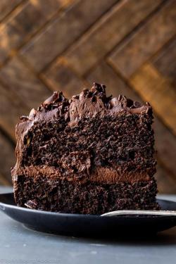 food-porn-diary:Chocolate Zucchini Cake[1200×1800]