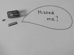 depressive-chaos:  yes, I missed you 