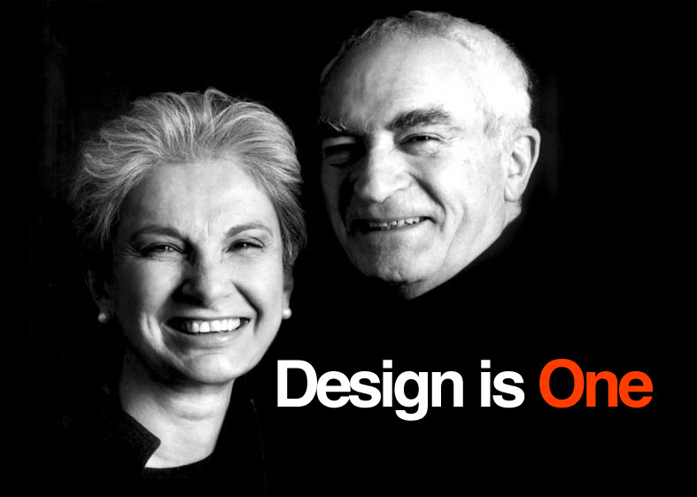 our review is up for the new documentary Design is One - Lella & Massimo Vignelli.