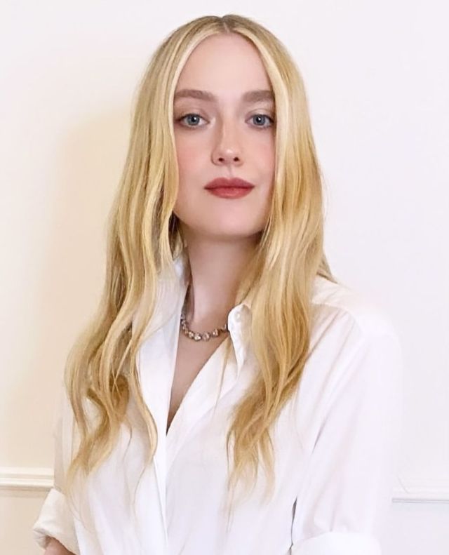 Dakota Fanning – Ripley LA Tastemaker Photoshoot March 2024