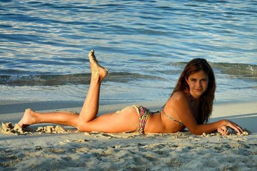 #manhattanbeach #beachbabe #bikinigirl #girlonbeach #beachgirl #bikinibabe ##beachpose #cutegirl(at 