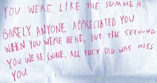 My Teen Quote
