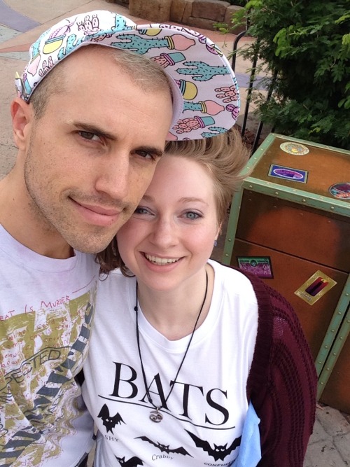 jaredcubbins: Oh, there was that one time I met Tyler Glenn.