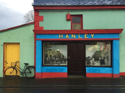 Hanley’s Pub, Emly