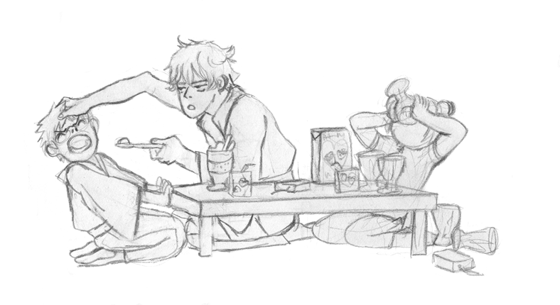 r1ie:  Mama Gintoki 