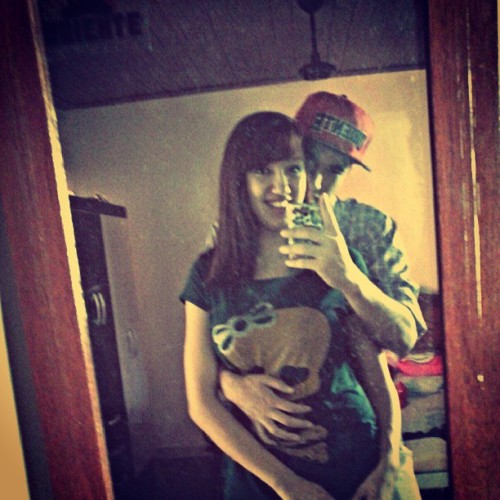Euteamo mais que a mim mesmo, minha vida, minha paixão… <3