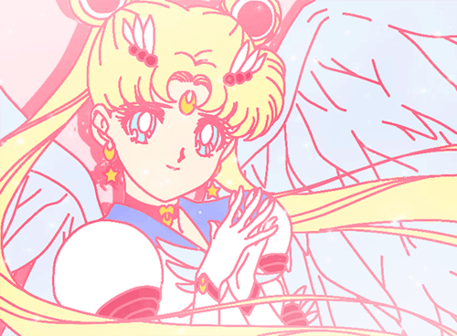 h-awks:GET TO KNOW ME: [13/∞] Female Characters↳ ★usagi Tsukino★ | Sailor Moon  | 