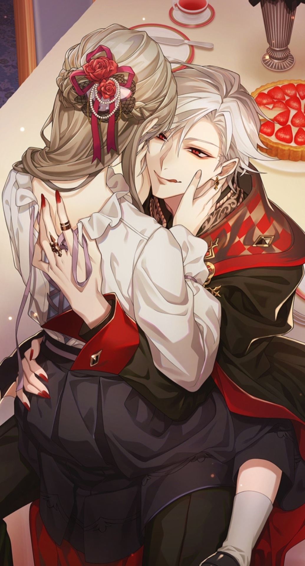 ikemen villains on Tumblr ikemen villains on Tumblr