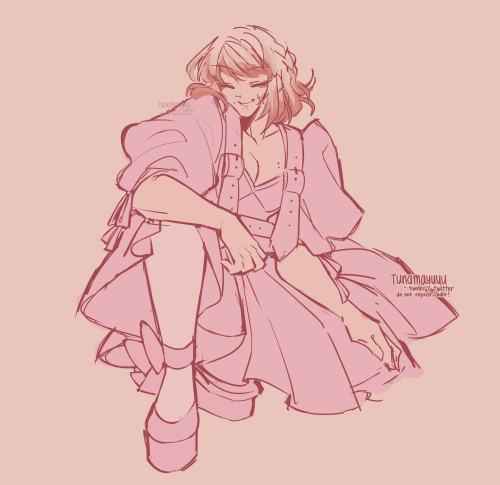 Was Doodling Something And Thought, Hey! I Can Make A Dtiys Out Of This! So Here We Are :D While Im At