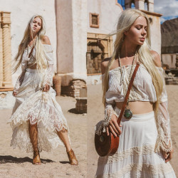 lookbookdotnu:  Old Tucson (by Sarah Loven)