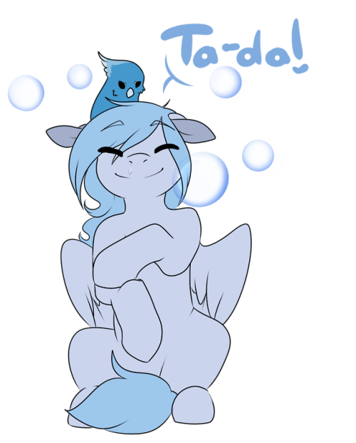 askbubblepop: Bubbles! Support Bubblepop on Patreon!  <33
