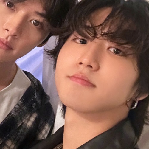 Stray Kids Matching Icons/metadinhas (racha Log Ep. 10).