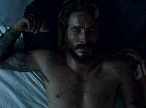 RYAN CORR In OUTLAWS (2017) Dir. Stephen McCallum